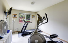 Chertsey Meads home gym construction leads