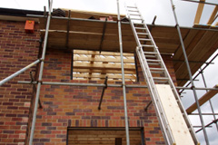 multiple storey extensions Chertsey Meads